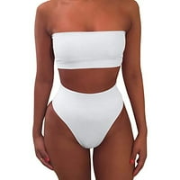 Levmjia bikini kupaći kostimi za žene plus veličina Prodaja seksi žena bikini ispis dvodijelni set kupaće
