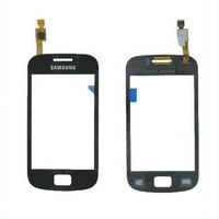 Paket digitalizatora dodirnog ekrana Black za Samsung Galaxy S Galaxy Mini 2
