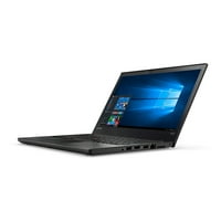 Polovno - Lenovo ThinkPad T470, 14 HD laptop, Intel Core i7-7600U @ 2. GHz, 8GB DDR4, NOVO 240GB M.
