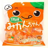 Milctabe Mikan Chan 150g torbe