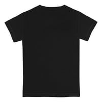 Mladića Tiny Turpap Black Washington Nationals Space jednorog majica