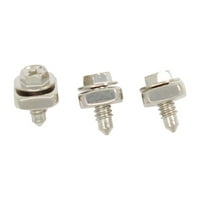 Zamjena vijčanih kabela za sušenje sušilice za sušilicu MAYTAG MEDX6STBW - kompatibilan s priključnim vijkom za vijak