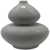 Vaza tikne male boje mogu varirati bijelu pucketu koja varira nova ručno izrađena ručna ručna / 424