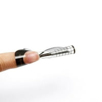 Rolli na noktnoj umjetnosti Prošireni nosač papira PVC samoljepljivi akrilni nosač za proširenje manikira
