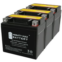 YTZ7S 12V 6Ah zamjenska baterija Kompatibilna sa Arctic Cat Alterra 21- - Pack