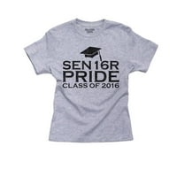 Senior ponos - klasa - cool diplomski poklon Dječak pamuk mladih majica