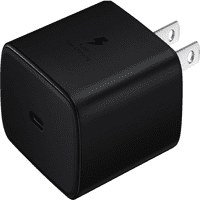 C Punjač, ​​[ul popisu] 45W Power Direct Brzo prilagodljiv zidni punjač za 30i u paketu sa 4FT PD USB C do USB C kabla