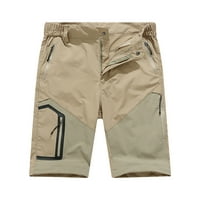 Idoravan muške hlače zazor jesen muške odvojive hlače Multi džep na otvorenom sportske hlače Tergo hlače