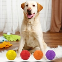 Gwong Pas žvakaći igračke za gnjevu Glupovanje visoke žilavosti gumeni mali srednji veliki pas škripavci