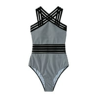Aaimomet Striped modne kostim kupaći kostimi za kupaće kostimi za kupaće kostimi za kupaće kostimi za