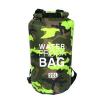 Maytalsoy 2L vrećica za plivanje na naduvavanje višenamjenska suha vreća Veliki kapacitet otporan na