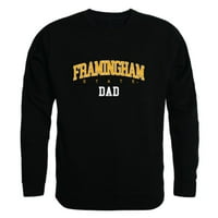 Framingham Državni univerzitet Rams tata fleece Crewneck Duks pulover