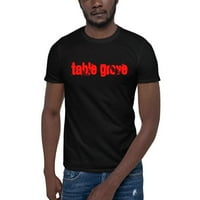Stol Grove Cali Style Stil Short rukava pamučna majica po nedefiniranim poklonima