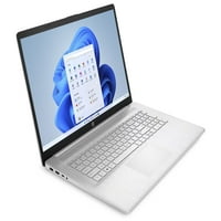 17T-CN Home Business Laptop, Intel Iris XE, 64GB RAM-a, 2TB PCIe SSD + 1TB HDD, Win Pro) sa ruksakom
