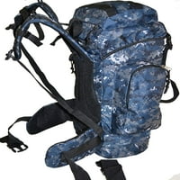 Navy Digital Veliki taktički dan ruksak ruksak vojni kamp planinarski kvalitet