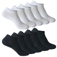 Muške čarape Ljetne sportove Ležerne prilike pune boje prozračne znoje apsorbiraju tanke čarape za muškarce