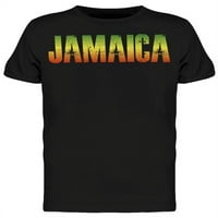 Majica Jamaica Country Majica Muškarci -Image by Shutterstock, Muški medij
