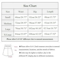 Cuoff's Visoki struk Fau Suede Split Split kratka mini suknja