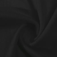 Ženska casual slobodna bazična trajanja tunika tunika hajde sretan 100. školski ties Lady kratki rukav Zapadne košulje Crewneck majica Ljetni vrhovi Žena Vintage Black S