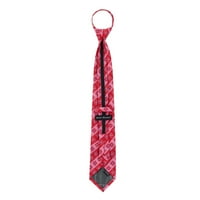 Set: Jakov Aleksandar Muški sretan zaljubljeni zaljubljeni dijagonalni uzorni suspenders i kravata vrata sa zatvaračem - crvena