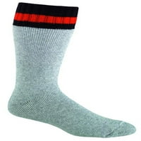 FO River 7756-7030-YT Solk Sock Siva veličine 7-11