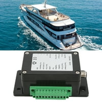 Za NMEA Converter, 9-32V DC senzor singalni pretvarač izdržljiv ABS za morsku jahtu