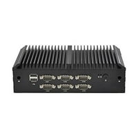 Kettop Linu Mini MI8145C Intel Core i3-8145U Početna i poslovna radna površina, dual LAN, COM i HD video, USB priključci
