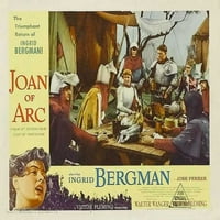 Joan of ARC - Movie Poster