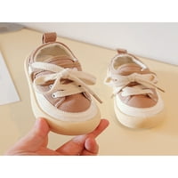 Avamo Kids platnene patike Udobne cipele Magnetske casual cipele unise hodanje cipele dječaci djevojke