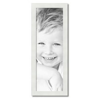 ArtToFrames White Frame, ovaj bijeli okvir MDF postera je odličan za vašu umjetnost ili fotografije,