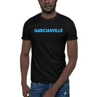 Plava Garciasville majica s kratkim rukavima od strane nedefiniranih poklona