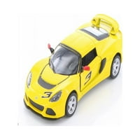 Lotus Exige S, - Kinsmart 5361 2D - Model igrača za igračke