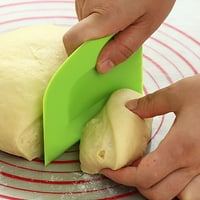 Plastična torta krema spatula tijesto maslac bateri za pečenje za pečenje