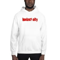 3xl horizon city cali stil dukserica pulover majicom po nedefiniranim poklonima