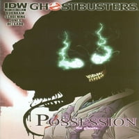 Ghostbusters 7A VF; IDW strip knjiga