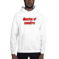 Direktor Creative Cali Style Hoodeie pulover majice po nedefiniranim poklonima