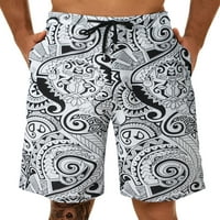 Advoicd muške kratke hlače za tečare za muškarce - Twill Muns Cargo Shorts muške kratke hlače