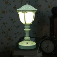 Svjetla solarne stubove Mini stol svjetiljka spavaća soba dnevni boravak naplaćuje noćna lampica podesiva