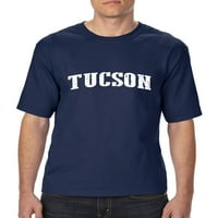 Normalno je dosadno - velika muška majica, do visoke veličine 3XLT - Tucson