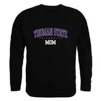 Truman Državni univerzitetski buldogani mama fleece crewneck pulover dukserica