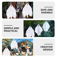 Grozno Halloween Hanging Ghost rekvizit Dekorativni ukleti kućni privjesci