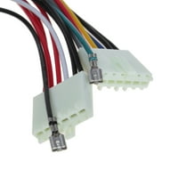 20pin uobičajen u PSU kablu na PSU izlaz 6pin pretvarač za napajanje za stari računar