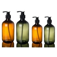 Sarkoyar 500ml losion šampon za tuš kabine za tuš sapuns SOAP dispers prazan boca pumpe za kupanje