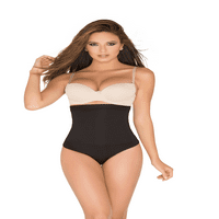 Svježe i lagano premium kolumbijski oblik tijela za žene Tummy firma za haljinu kratka toplotna trbušna