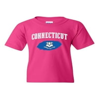 Majice za velike djevojke i vrhovi tenkova - Connecticut