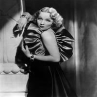 Angel Marlene Dietrich Photo Print