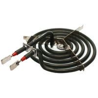 Zamjena za općenito električni RB735GXJ okreće površinski element plamenika - kompatibilan sa općim električnim WB grijaćim elementom za raspon, štednjak i kuhanje