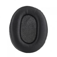 EARPADS za zamjenske uši za uši jastučiće jastuke kožne pene za pena za ATH M50S M Ath SX1