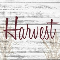 Harvest Poster Print Kimberly Allen # Karc2089B