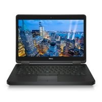 Polovno - Dell Latitude E5450, 14 FHD laptop, Intel Core i7-5500U @ 2. GHz, 8GB DDR3, NOVO 500GB SSD,